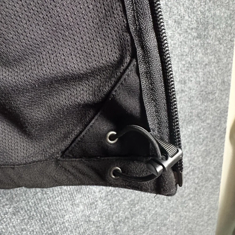 The North Face Apex Bionic Jacket S Black Softshell WindWall Gorpcore Outdoor